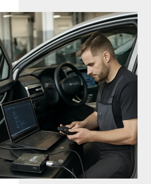 Русификация Honda CLARITY под ключ для вашего авто в Баксане