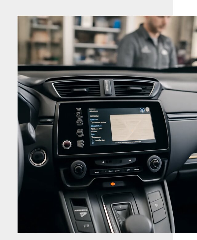 Русификация Honda CRV в Баксане по цене от 6970 р. | ФастМобиль-Бкс