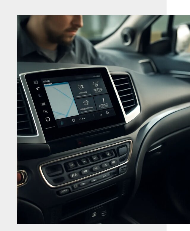 Русификация Honda Ridgeline в Баксане по цене от 15052 р. | ФастМобиль-Бкс