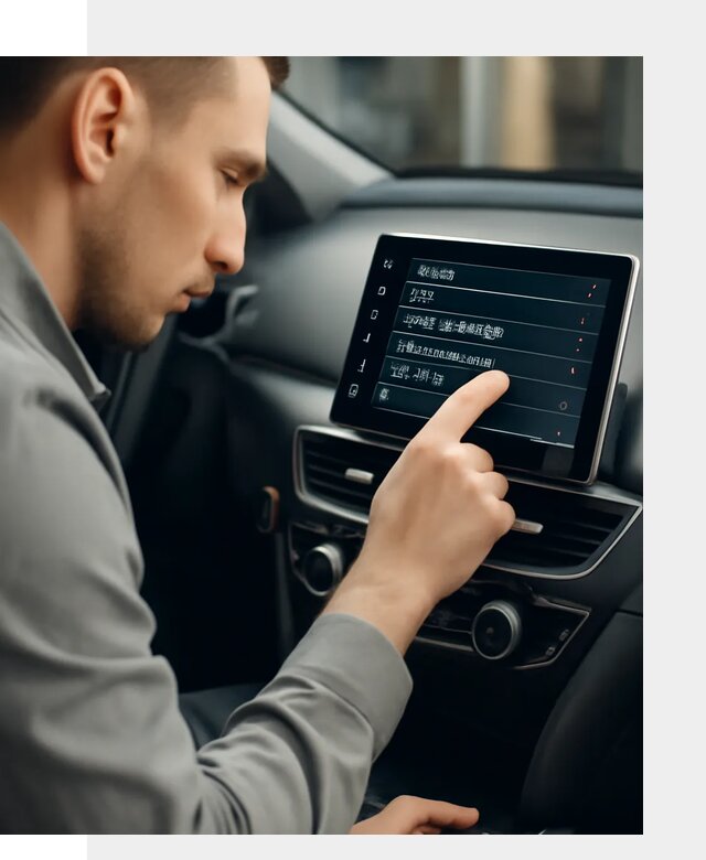 Русификация мультимедиа Honda для автомобилей в Баксане
