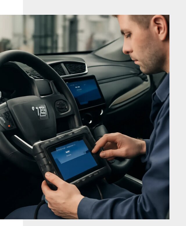 Русификация приборной панели Honda в Баксане под ключ