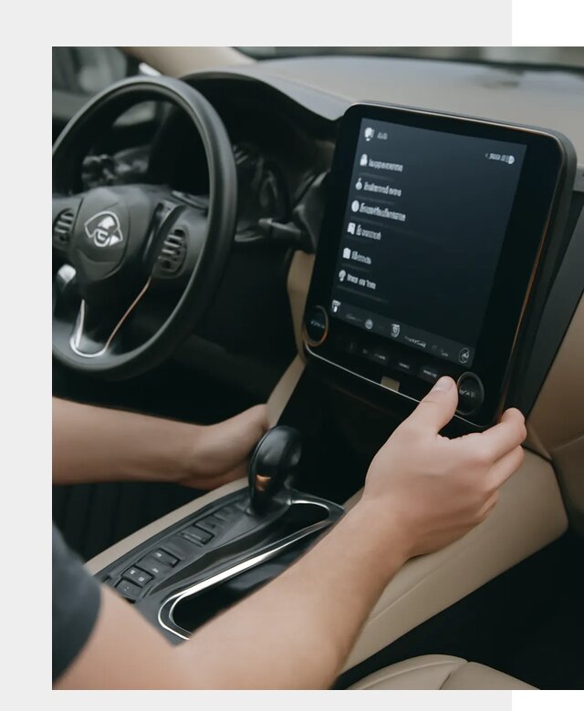 Русификация Lexus NX Panasonic в Баксане от 7981 р. | ФастМобиль-Бкс