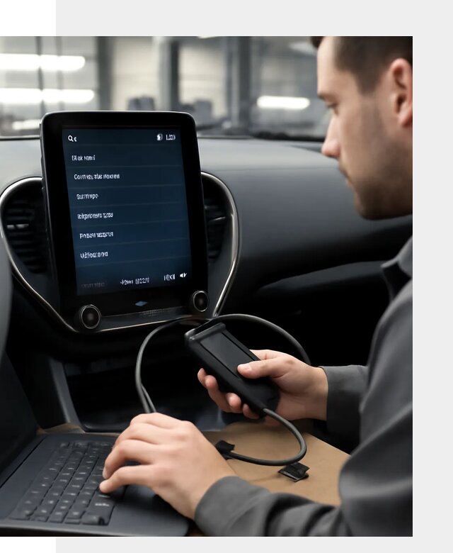 Русификация Lexus NX PANASONIC под ключ для авто в Баксане