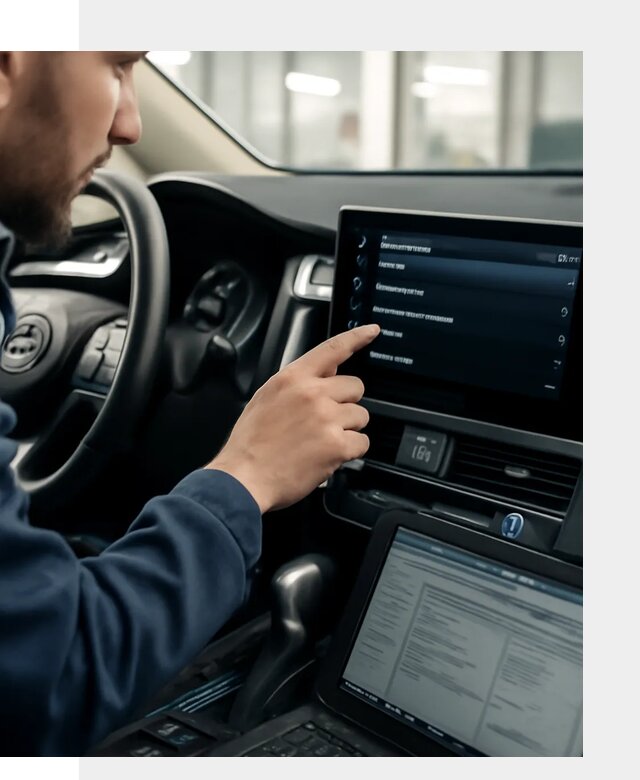 Русификация Lexus RX PANASONIC для мультимедиа в Баксане