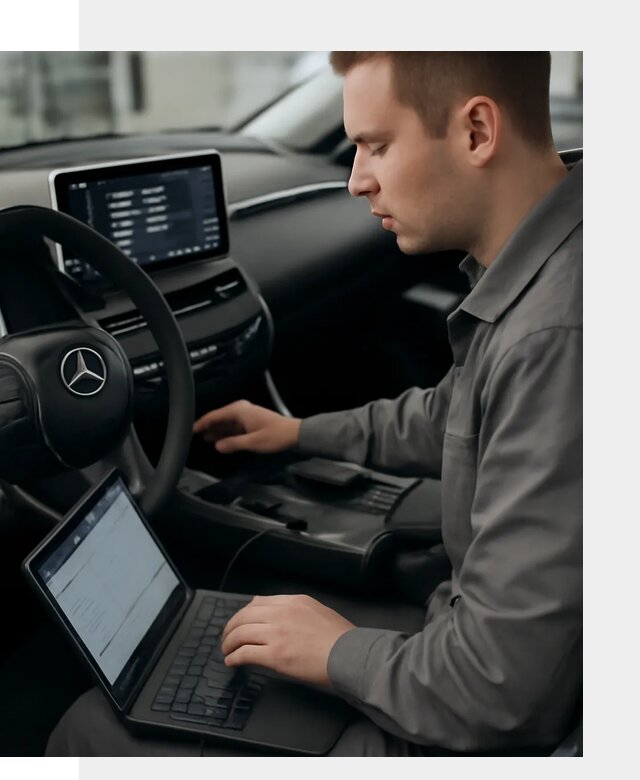 Русификация мультимедиа Lexus для автомобилей в Баксане