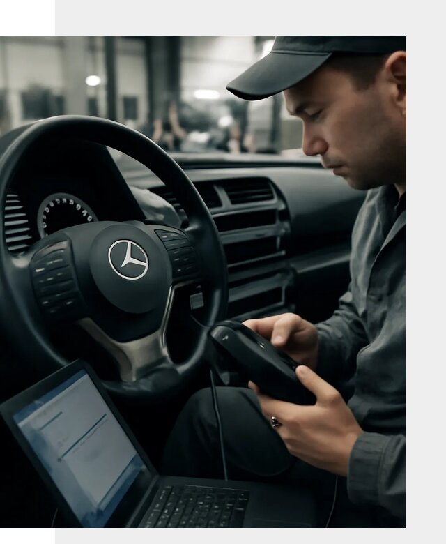 Русификация приборной панели Lexus на русском языке в Баксане