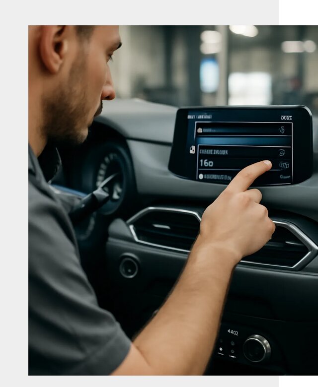 Русификация Mazda в Баксане по цене от 5556 р. | ФастМобиль-Бкс