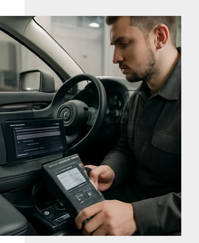 Профессиональная русификация автомобилей Mazda в Баксане