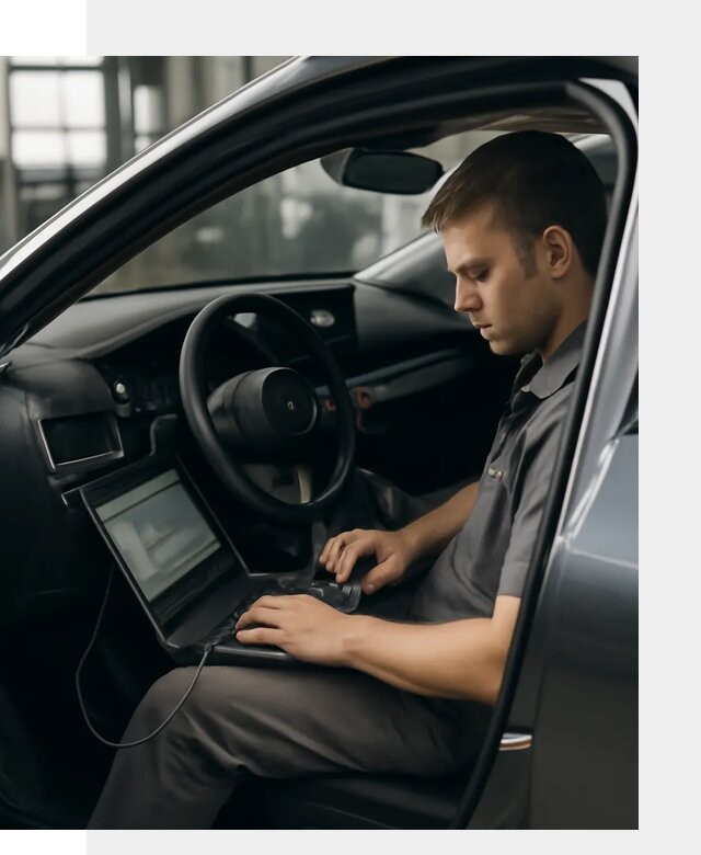 Русификация Mazda EZ-6 с настройкой меню и навигации в Баксане