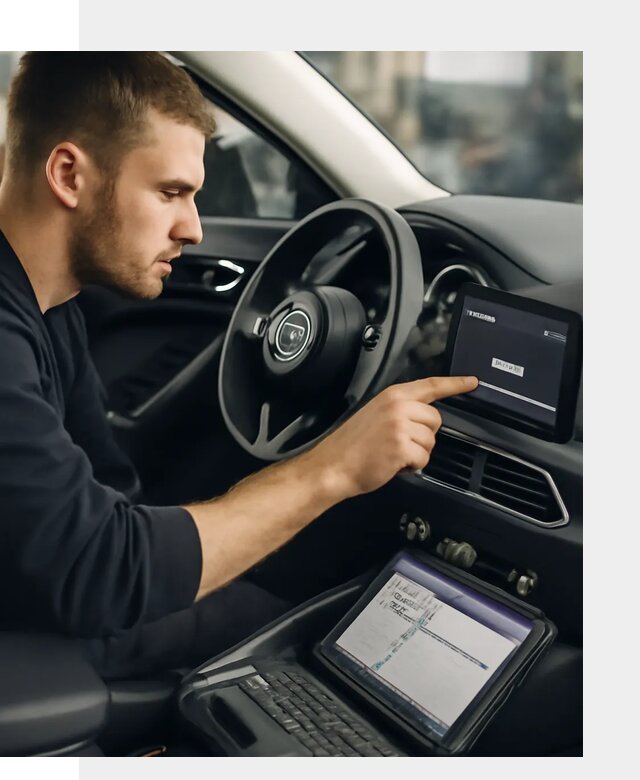 Русификация мультимедиа автомобилей Mazda под ключ в Баксане
