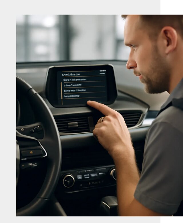 Русификация приборной панели Mazda в Баксане от 5556 р. | ФастМобиль-Бкс