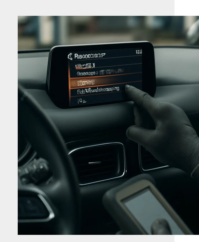 Установка приложений Mazda в Баксане по цене от 5455 р. | ФастМобиль-Бкс
