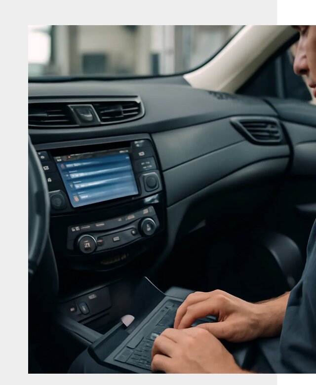 Русификация Nissan в Баксане по цене от 7981 р. | ФастМобиль-Бкс