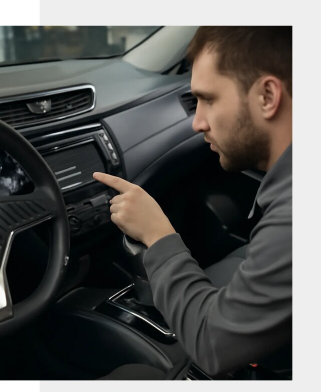Русификация мультимедиа Nissan для автомобилей в Баксане