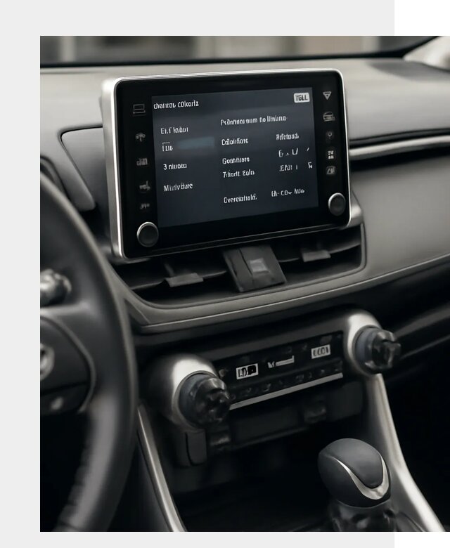 Русификация Toyota в Баксане по цене от 7981 р. | ФастМобиль-Бкс