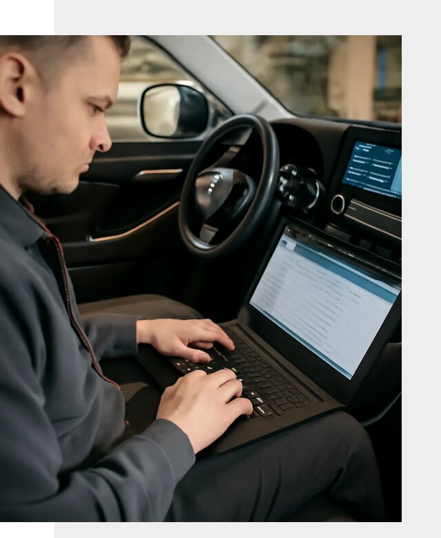 Русификация Toyota Crown Kluger под ключ для авто в Баксане