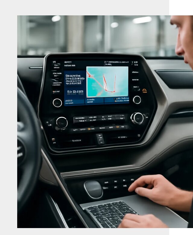 Русификация Toyota Highlander CHN в Баксане от 15052 р. | ФастМобиль-Бкс