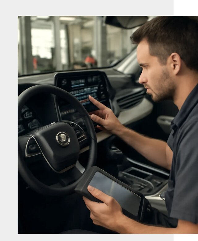 Русификация Toyota Highlander USA в Баксане от 7577 р. | ФастМобиль-Бкс