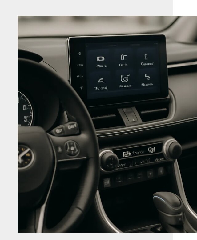 Русификация приборной панели Toyota в Баксане от 6566 р. | ФастМобиль-Бкс