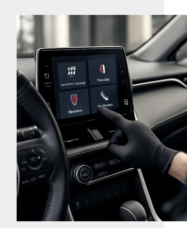 Установка приложений Toyota в Баксане по цене от 5556 р. | ФастМобиль-Бкс